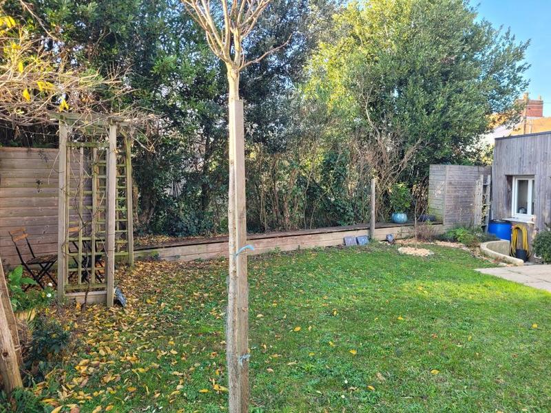 Maison - 91 m² - 5 pièces