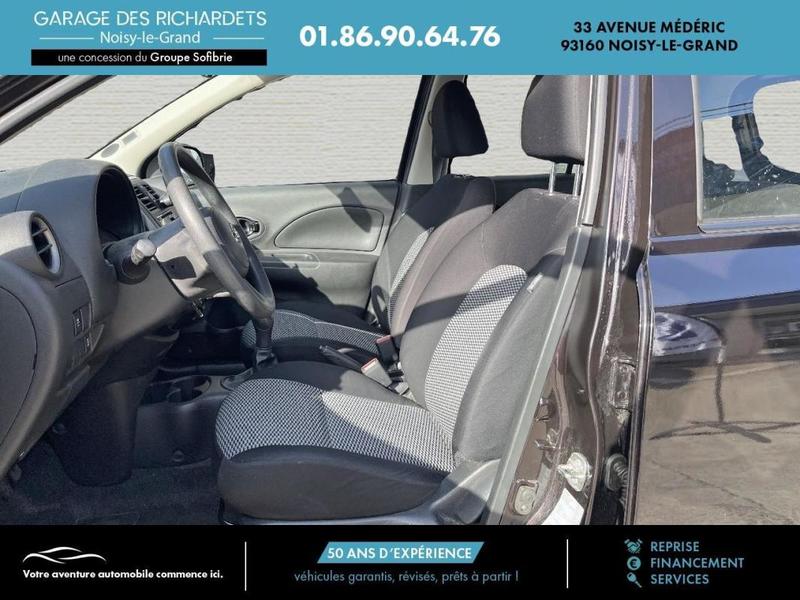 Nissan Micra Nouvelle 1.2 - 80 Visia Pack