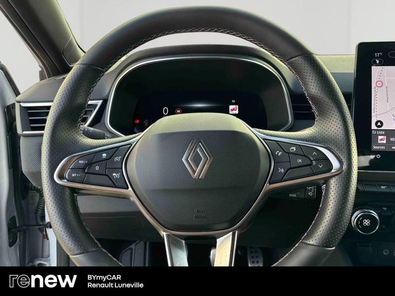 Renault Clio V TCe 90 ch Gsr2 Esprit Alpine