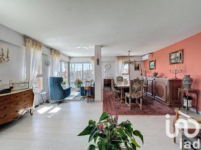 Appartement - 80 m² - 3 pièces