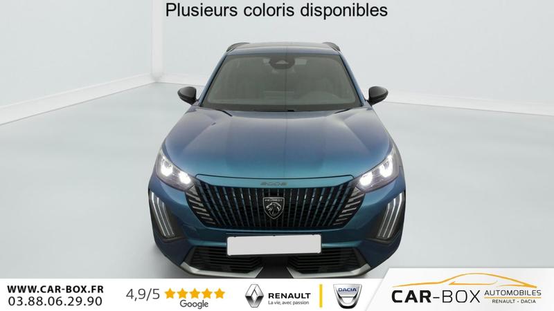 Peugeot 2008 Hybrid 145 e-Dcs6 Allure