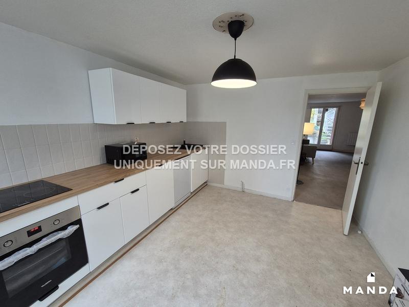 Chambre - 13 m² - 4 pièces