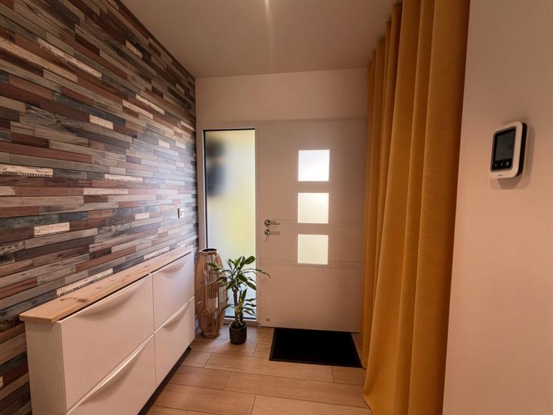 Maison - 115 m² - 4 pièces