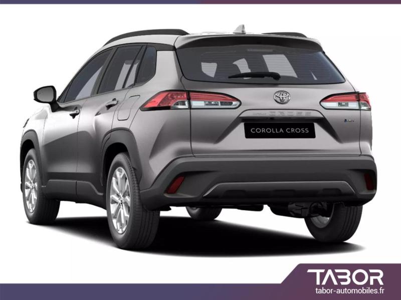 Toyota Corolla Cross NouvMod Nav ChaufS