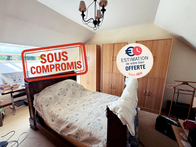 Maison - 131 m² - 5 pièces