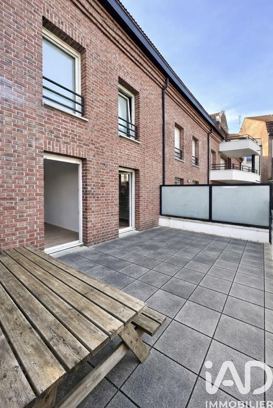 Appartement - 72 m² - 3 pièces