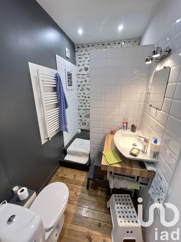 Appartement - 156 m² - 7 pièces