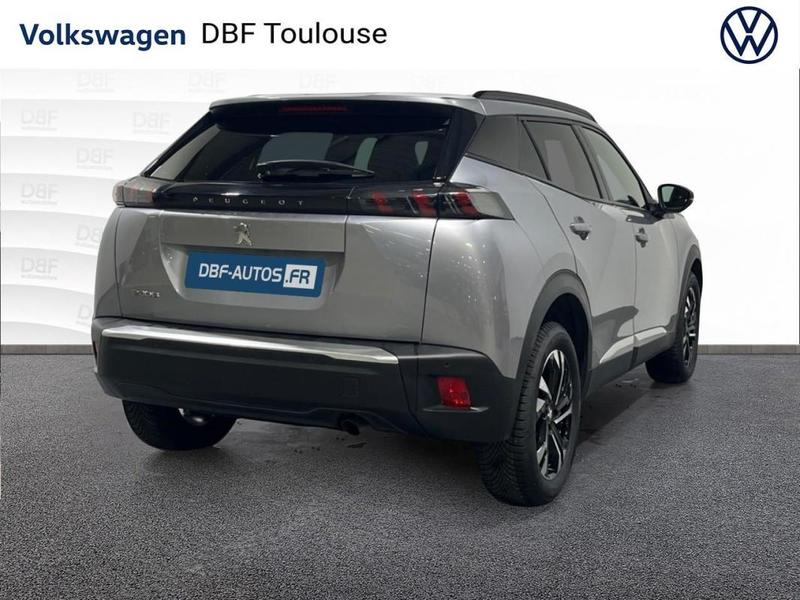 Peugeot 2008 PureTech 100 s&amp;S Bvm6 Allure