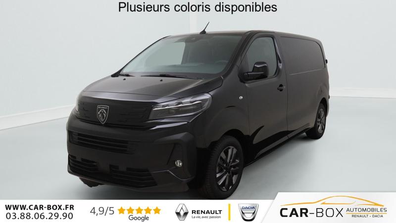 Peugeot Expert Standard 2 0 BlueHDi 180 hp Eat8