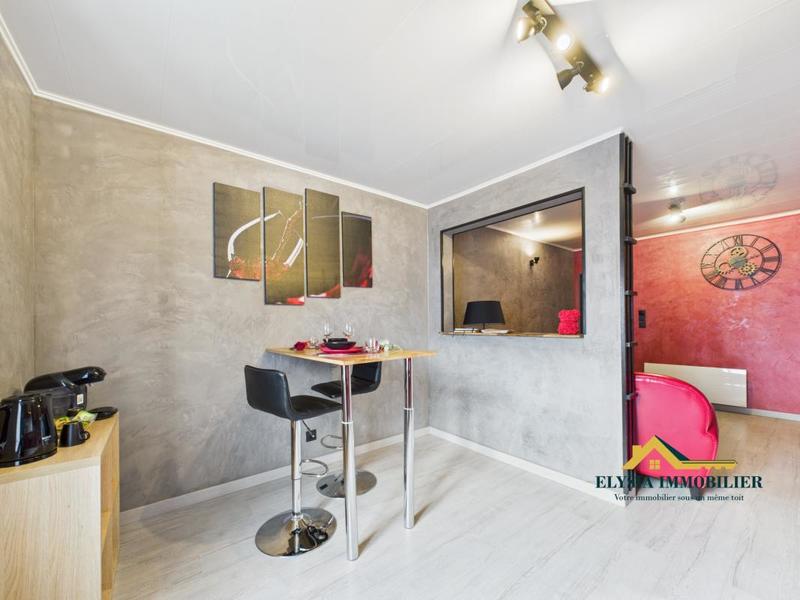 Maison - 76 m² - 3 pièces