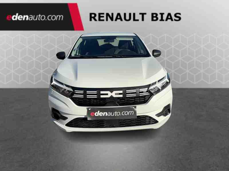 Dacia Sandero SCe 65 Essential