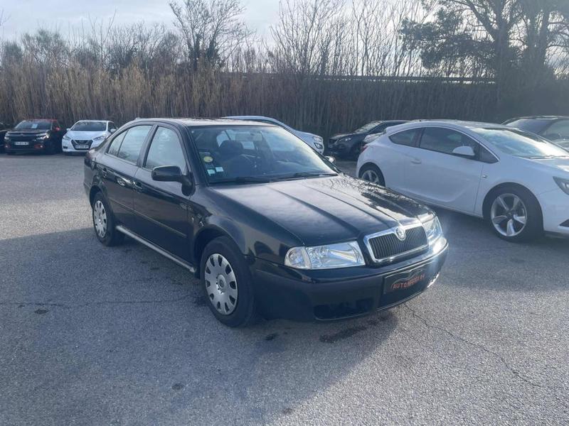 Skoda Octavia 1.9 Tdi 100 Tour