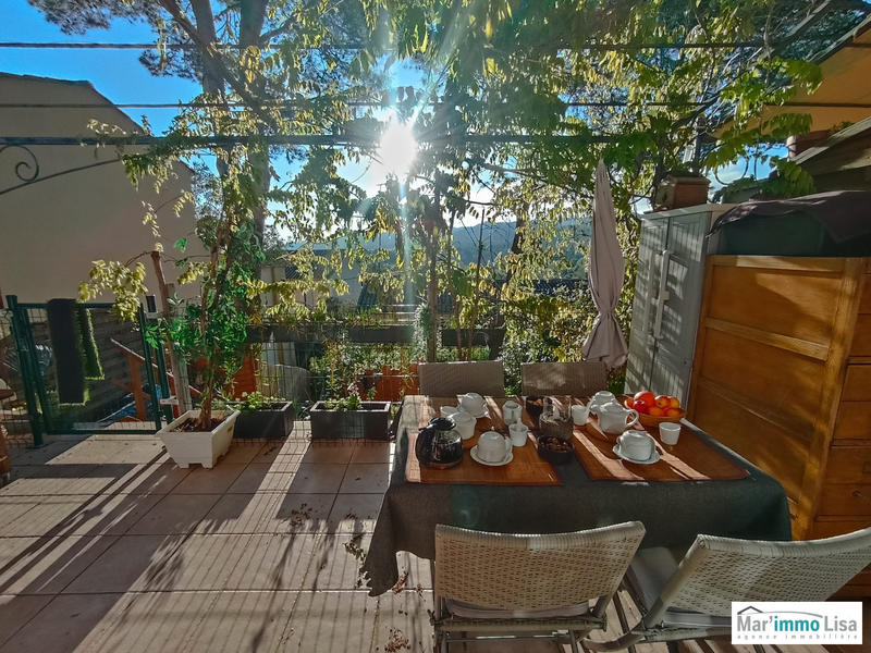 Bastide - 76 m² - 4 pièces