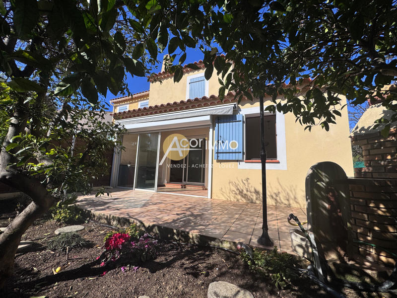 Maison - 77 m² - 4 pièces