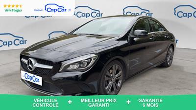 Mercedes Classe Cla 180 122 7g-Tronic Fascination - Automatique