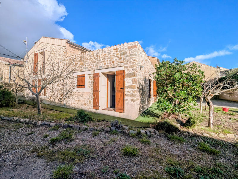 Maison - 140 m² - 5 pièces