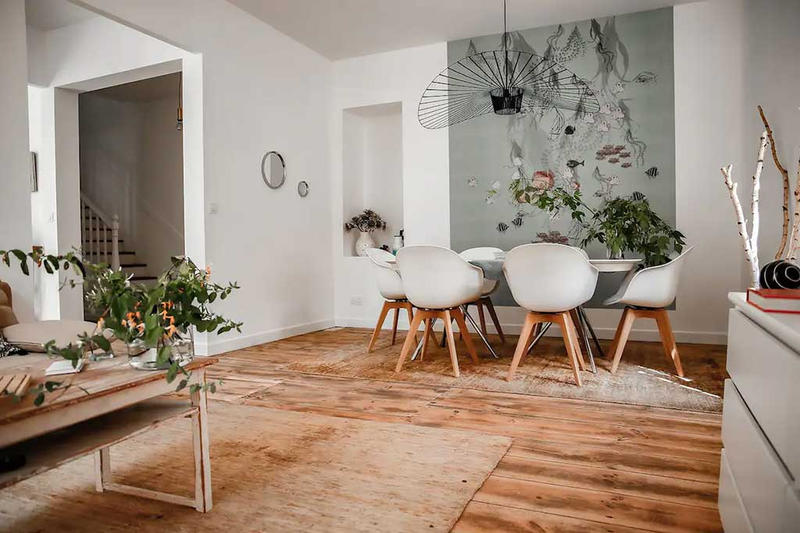 Demeure - 250 m² - 8 pièces