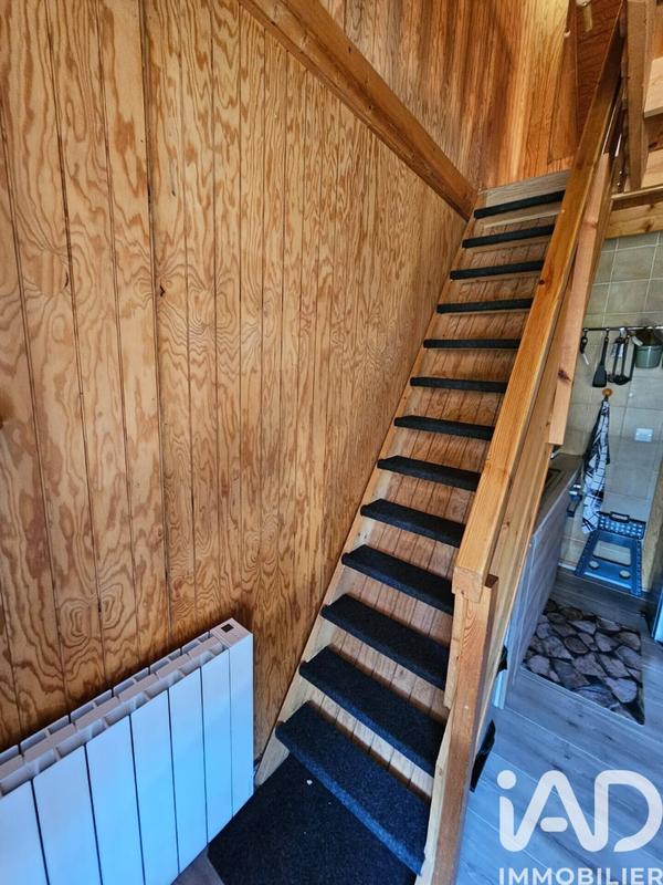 Châlet - 35 m² - 2 pièces