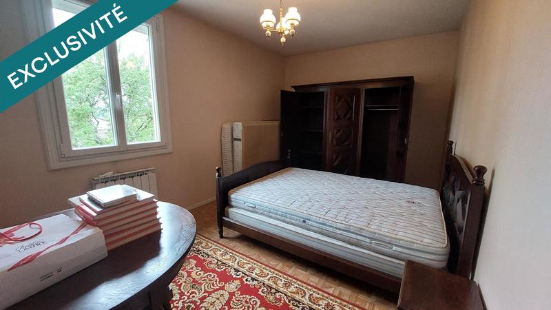 Appartement - 77 m² - 3 pièces