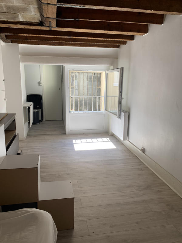 Appartement - 16 m² - 1 pièce