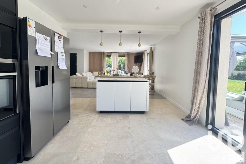 Maison de maîtres - 215 m² - 7 pièces