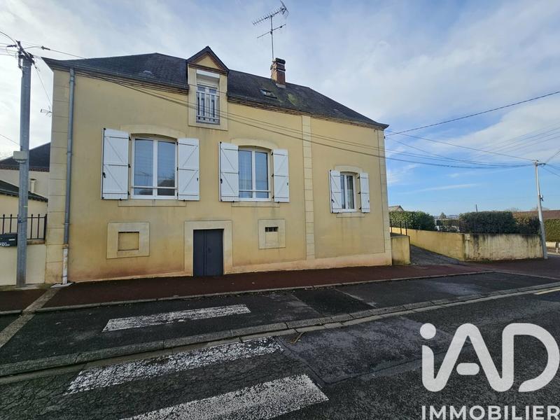 Maison de ville - 94 m² - 5 pièces