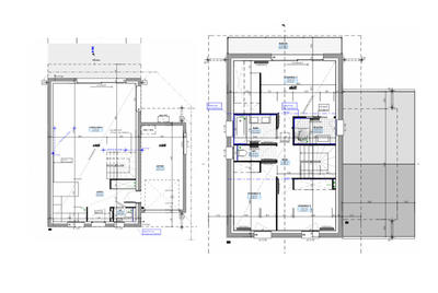 Maison - 108 m² - 4 pièces