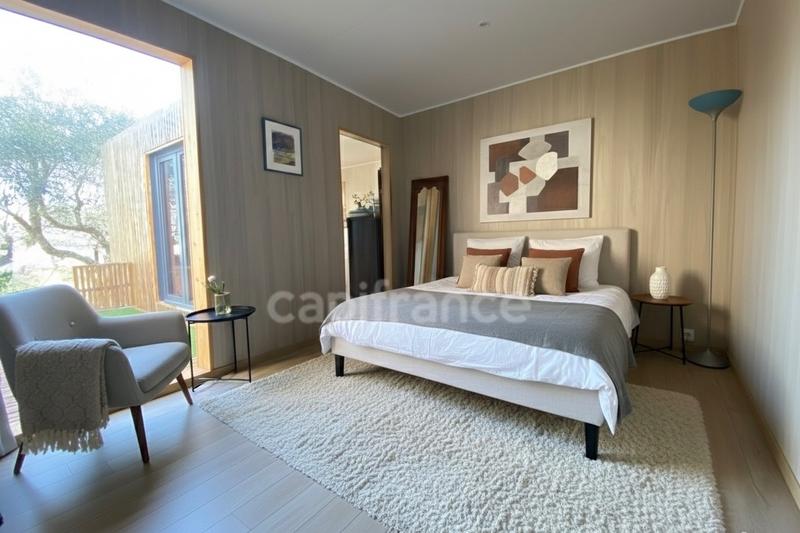 Maison - 110 m² - 4 pièces