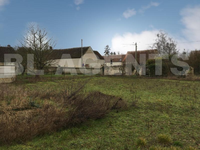 Terrain - 480 m²
