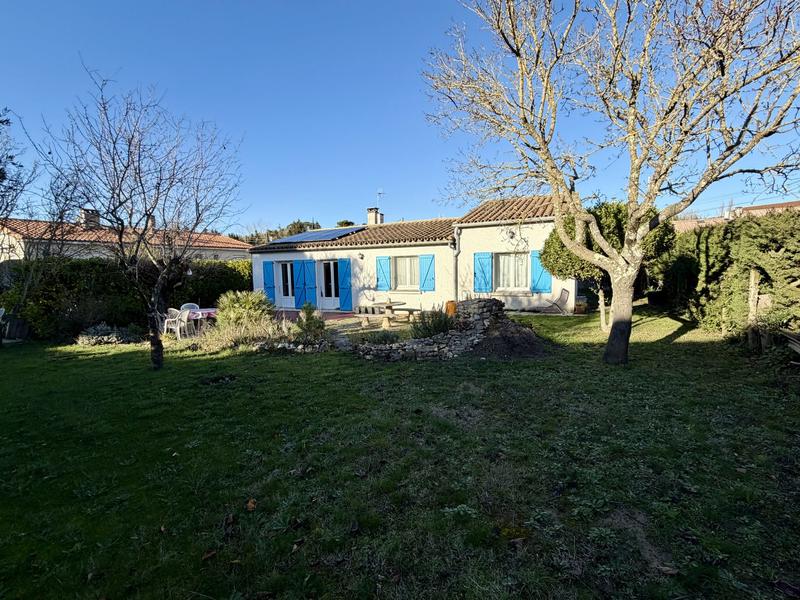Villa - 91 m² - 4 pièces