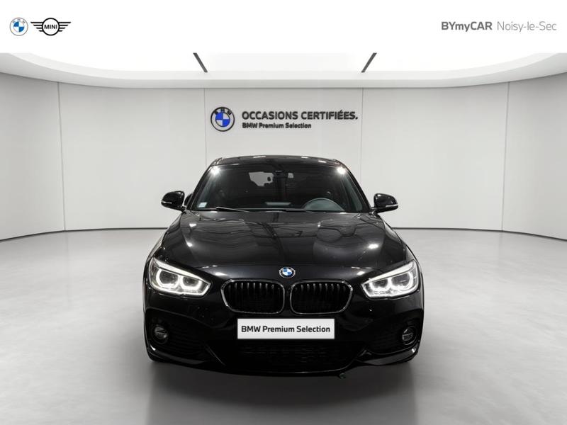 Bmw Série 1 F20 Lci2 118d 150 ch Bva8 m Sport