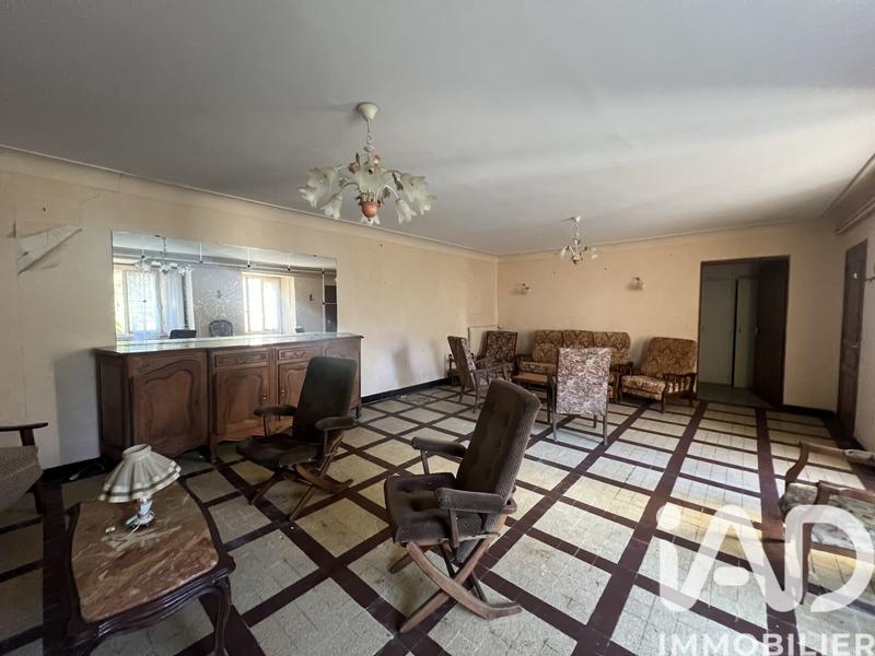 Maison de campagne - 300 m² - 10 pièces