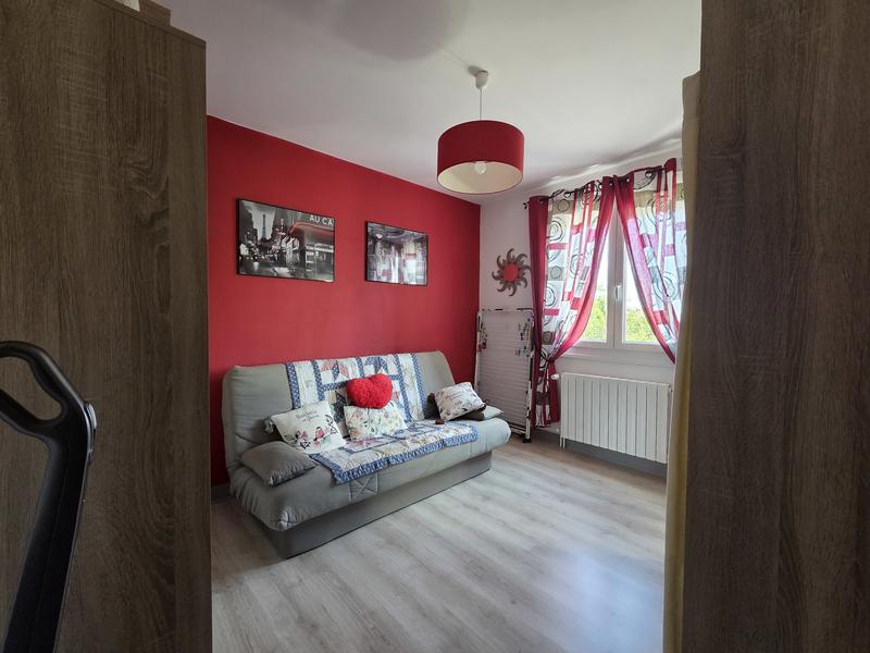 Maison - 132 m² - 7 pièces