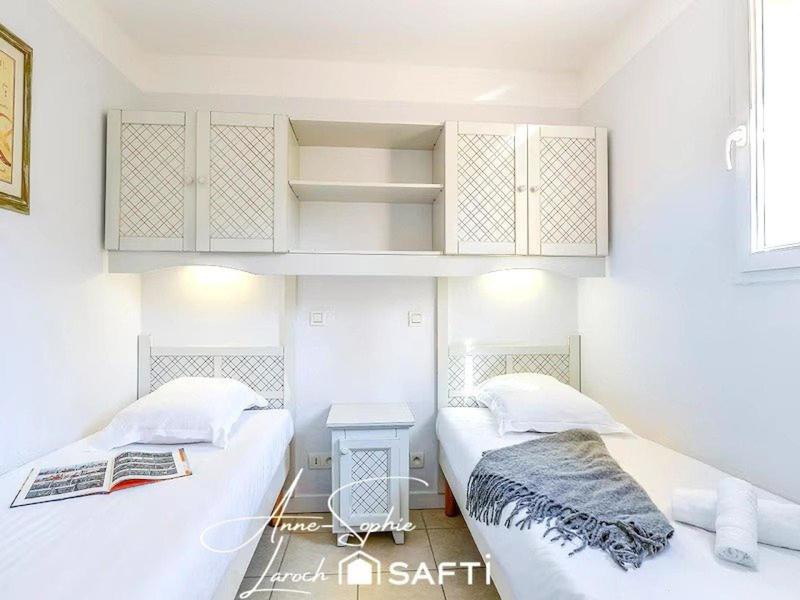 Appartement - 35 m² - 2 pièces