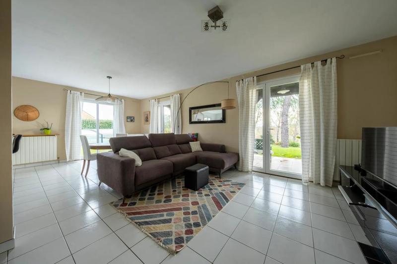 Maison - 125 m² - 5 pièces