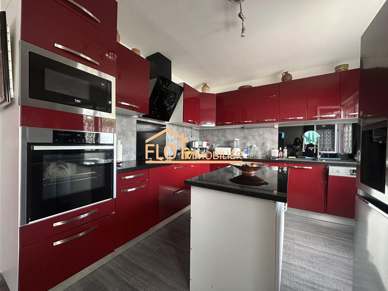 Maison ancienne - 100 m² - 4 pièces