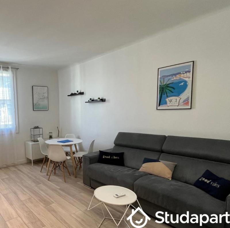 Appartement - 30 m² - 2 pièces