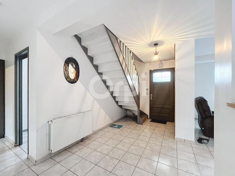 Maison - 135 m² - 5 pièces