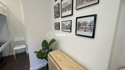 Appartement - 21 m² - 1 pièce