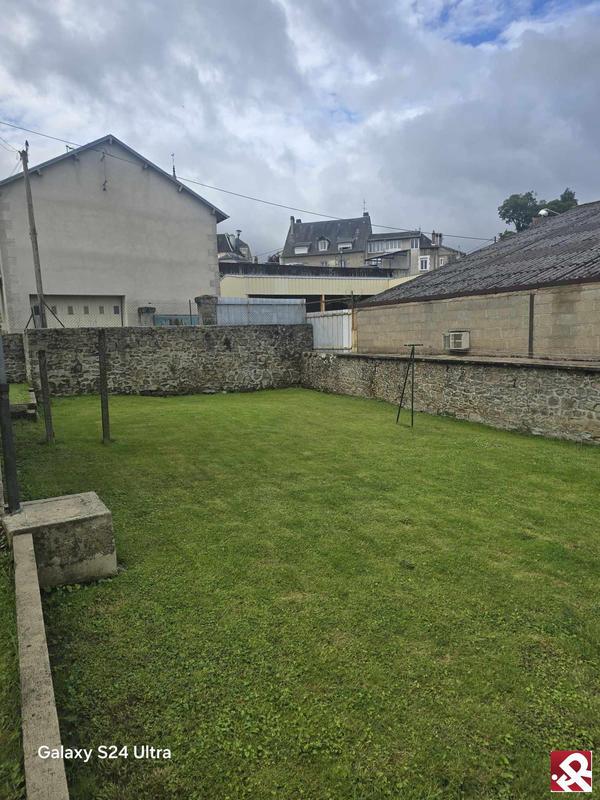 Maison - 60 m² - 3 pièces