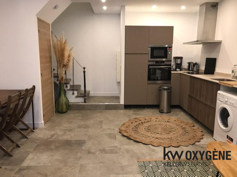 Maison de village - 113 m² - 5 pièces