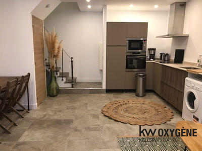 Maison de village - 113 m² - 5 pièces