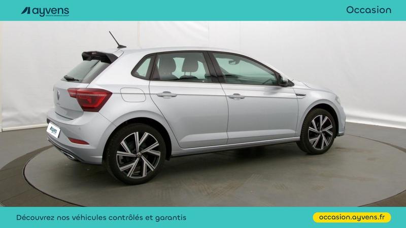 Volkswagen Polo 1.0 Tsi 95ch R-Line Dsg7