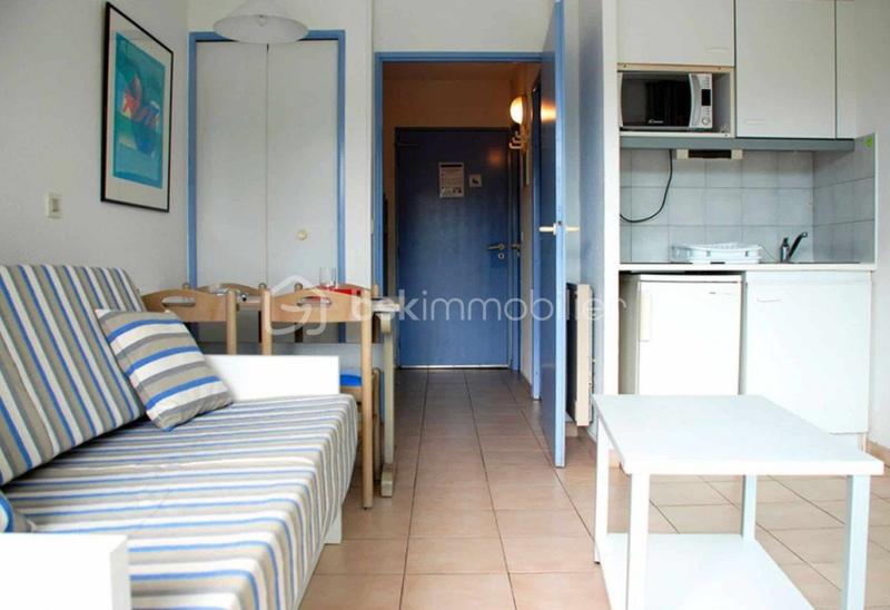 Appartement - 30 m² - 2 pièces