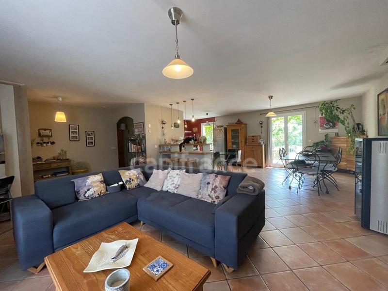 Maison - 107 m² - 4 pièces