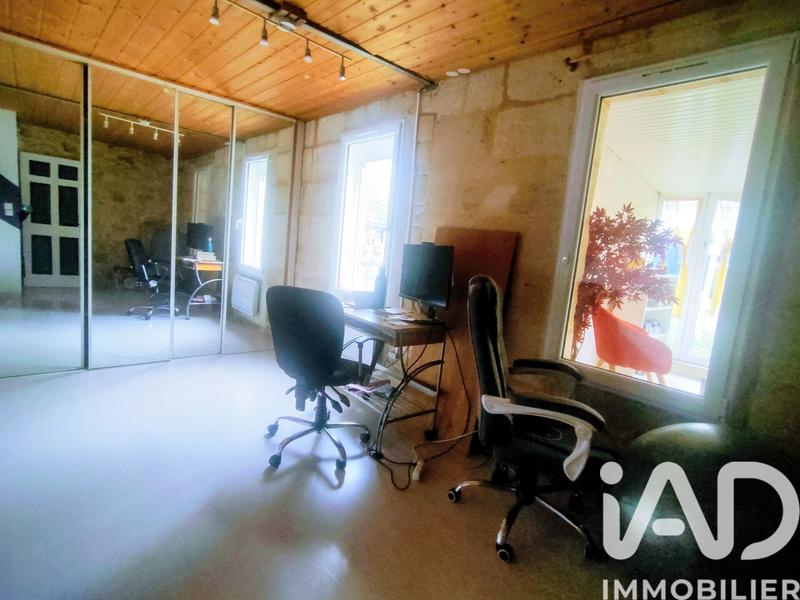 Maison - 135 m² - 7 pièces