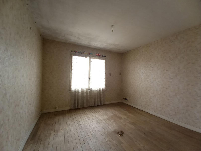 Maison - 76 m² - 5 pièces