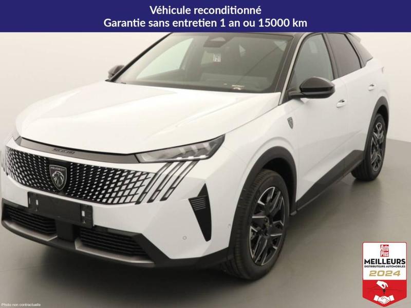 Peugeot 3008 Gt Hybrid 145 e-Dcs6