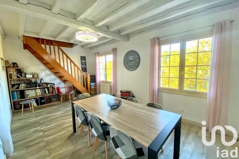 Maison - 190 m² - 7 pièces