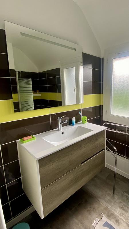 Maison - 84 m² - 4 pièces